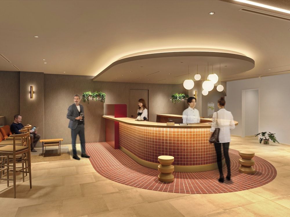 Tokyu Stay Gotanda 1