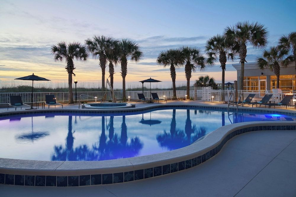 Courtyard by Marriott Jacksonville Beach Oceanfront 1