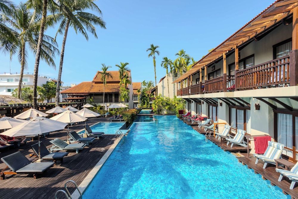 Khaolak Oriental Resort - Adult Only 1