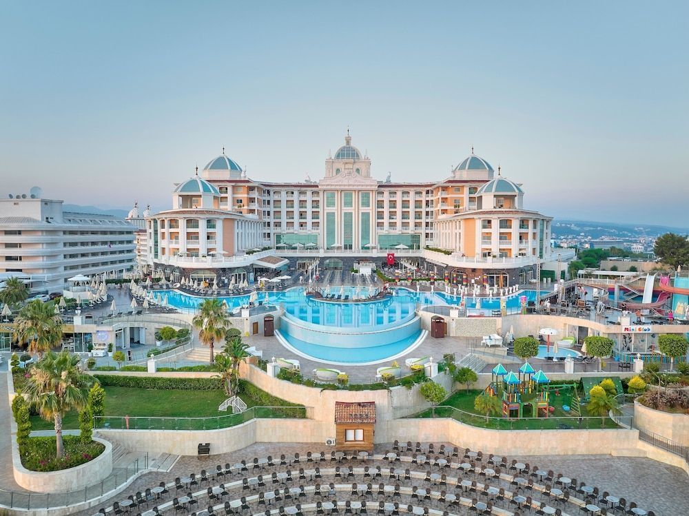 Litore Resort Hotel & Spa - Ultra All Inclusive 1