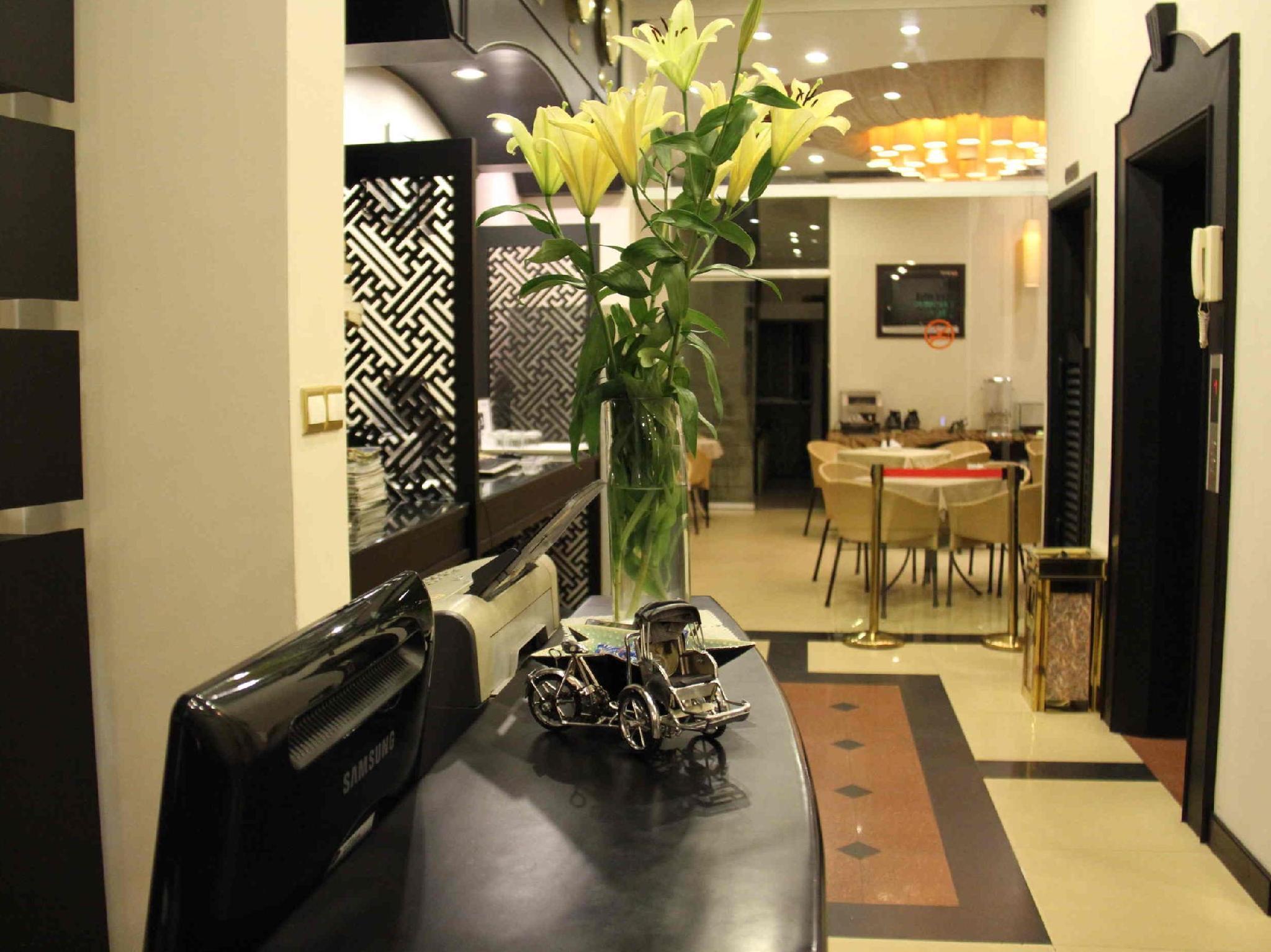 Orchid Hotel 2