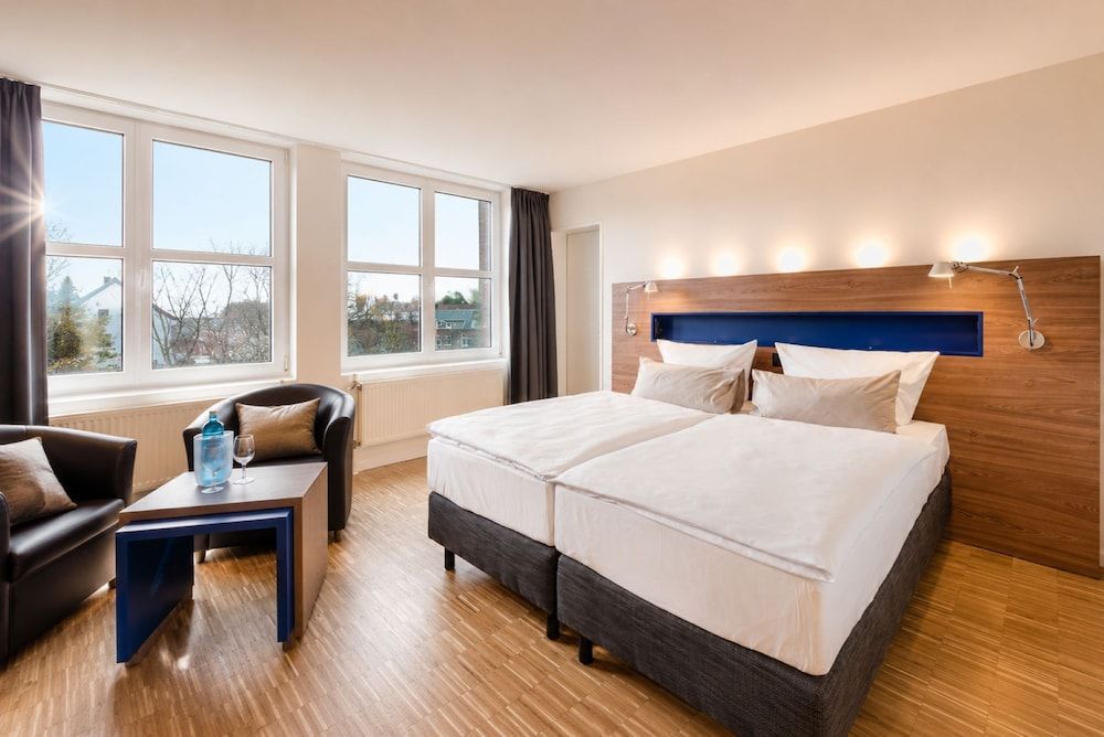 Hotel Alte Werft 1