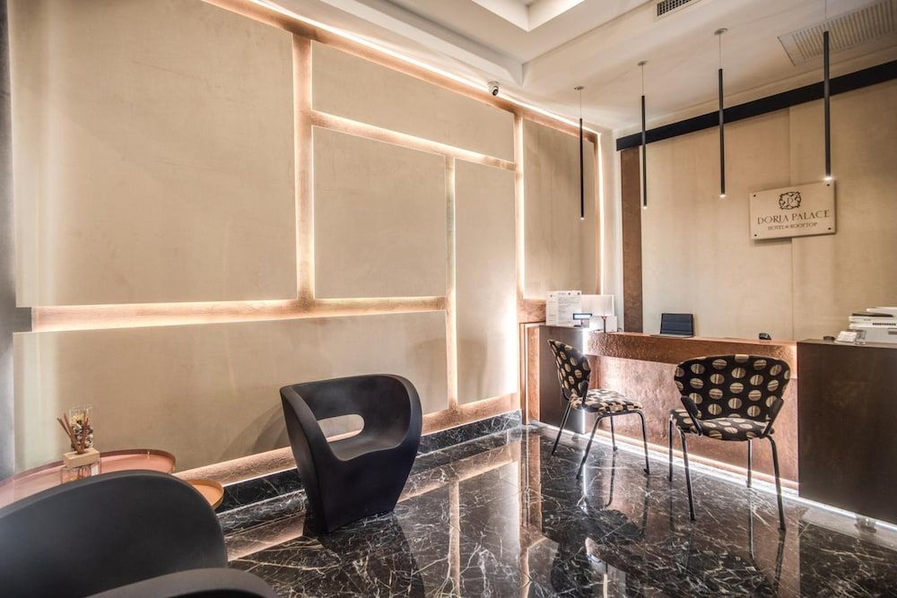 Doria Palace Boutique Hotel 2