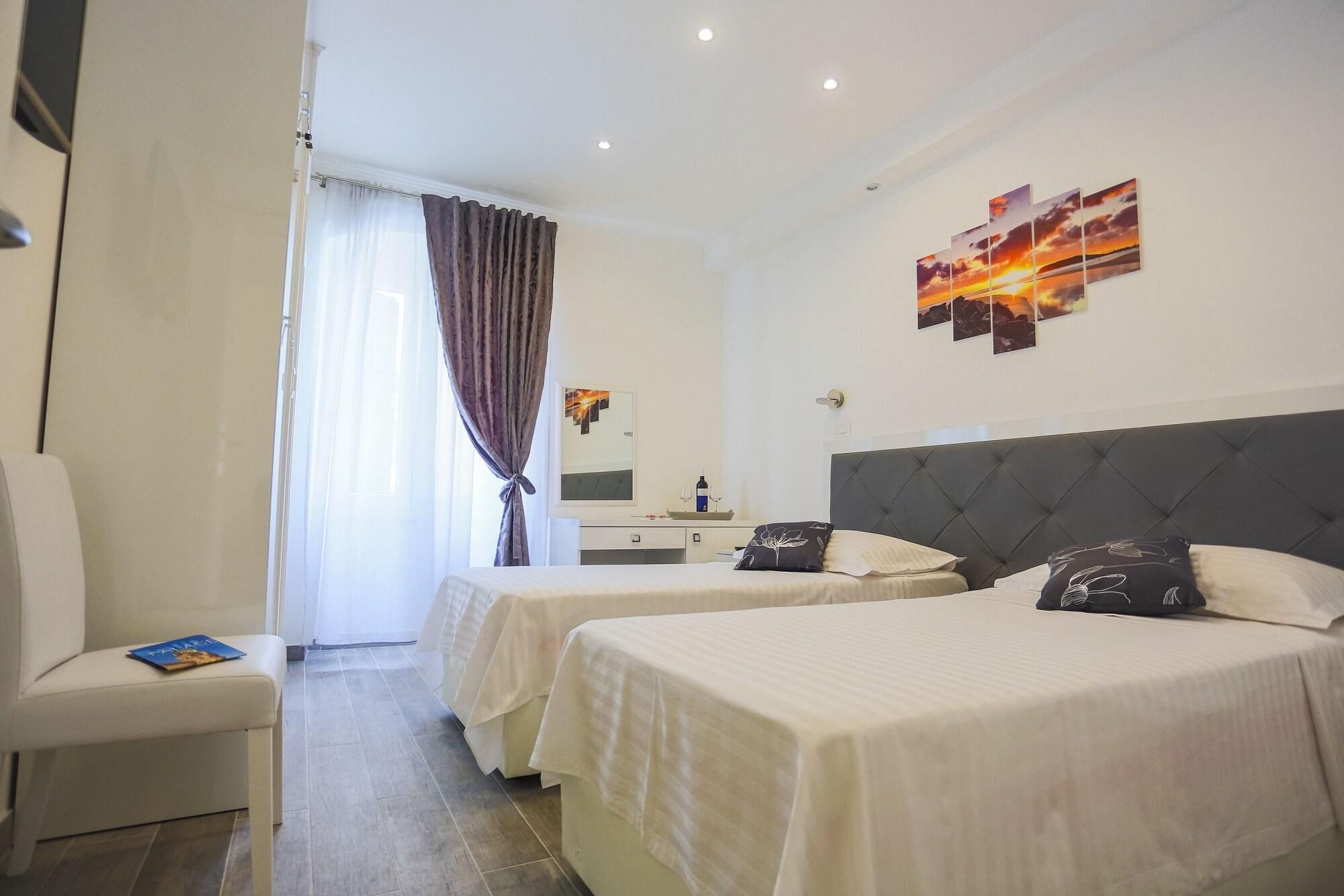 Nirvana Rooms & Apartments 2