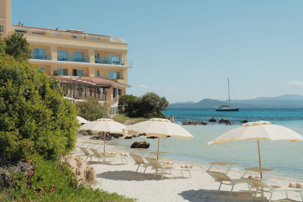 Gabbiano Azzurro Hotel & Suites 1