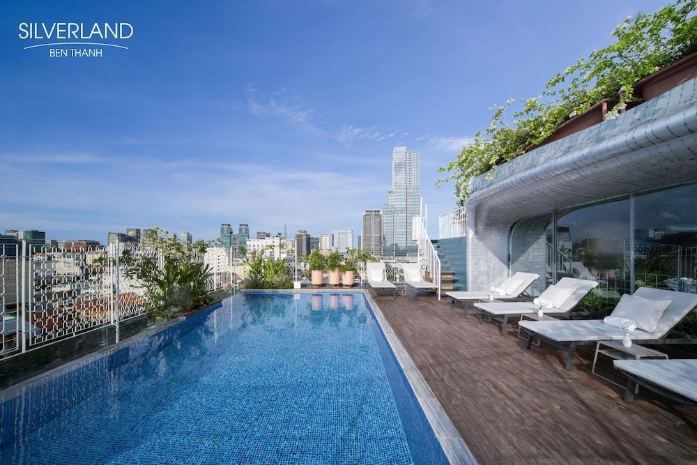 Silverland Bến Thành 1