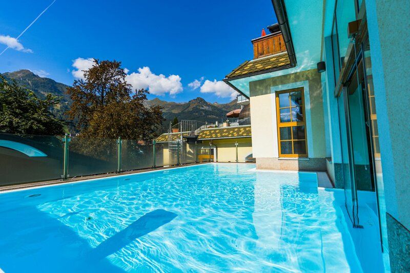 POST POST Hotel - Alpine Boutique Hotel & Spa 2