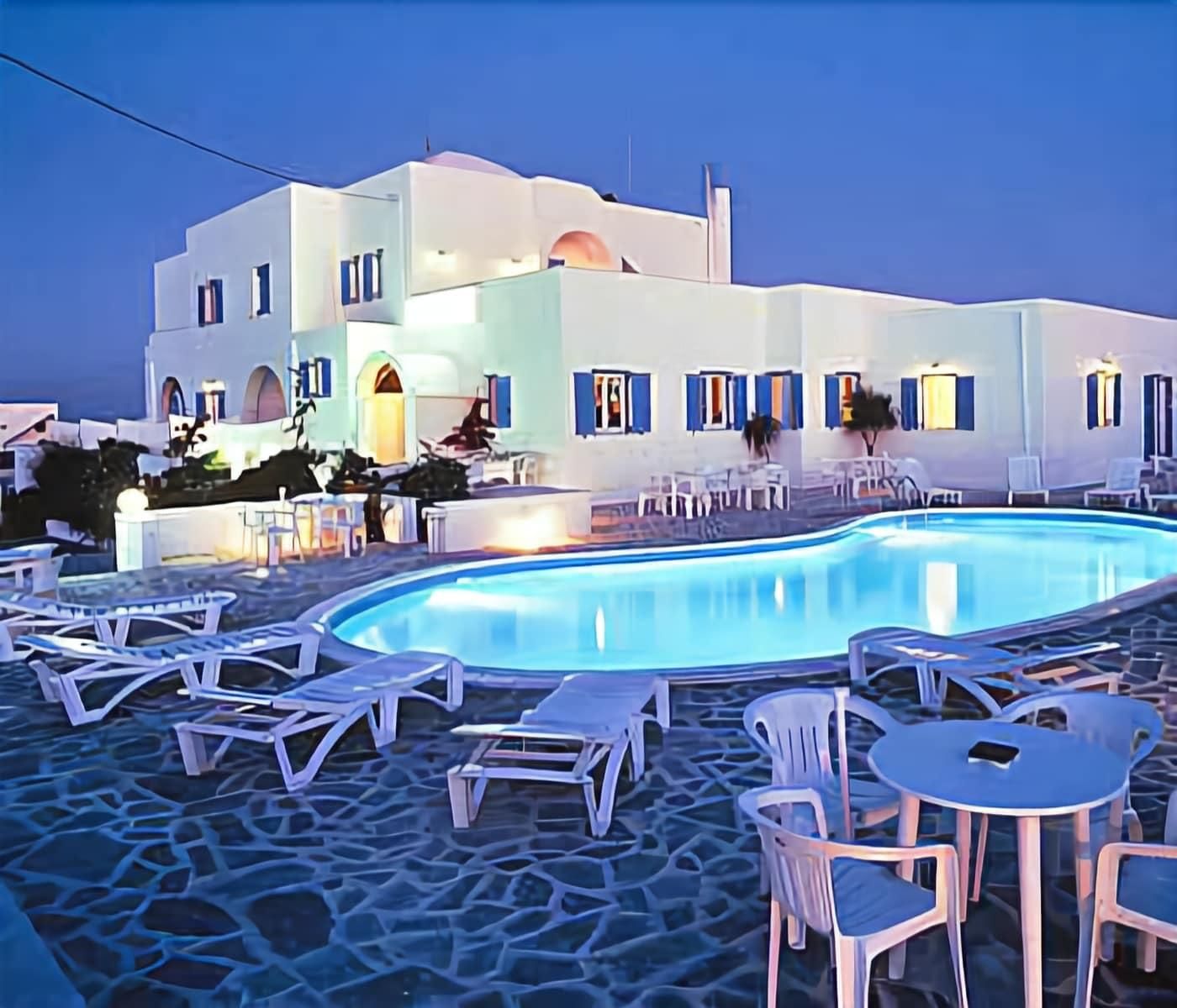 Babis Hotel 1