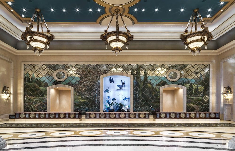 The Palazzo at The Venetian 2