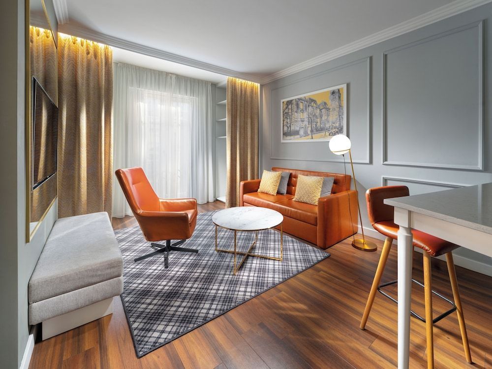 Mamaison Residence Izabella Budapest 1