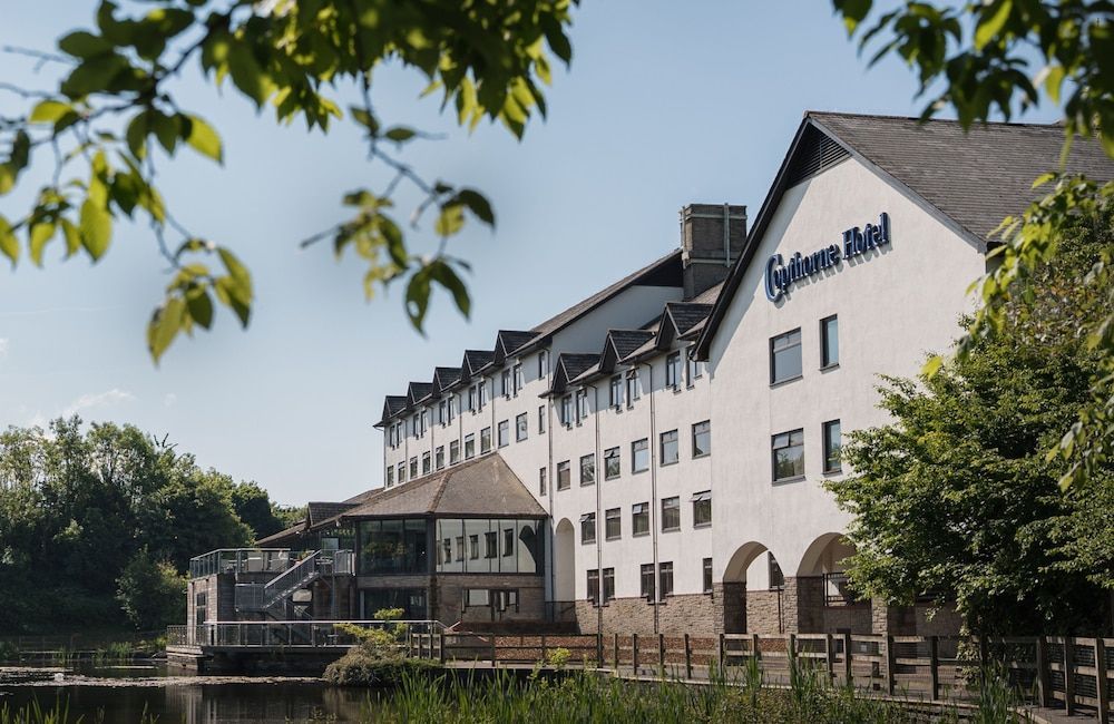 Copthorne Hotel Cardiff-Caerdydd 1