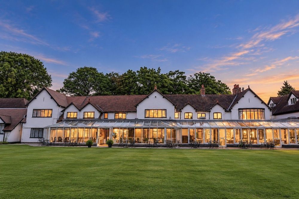 Macdonald Craxton Wood Hotel & Spa, Chester 1