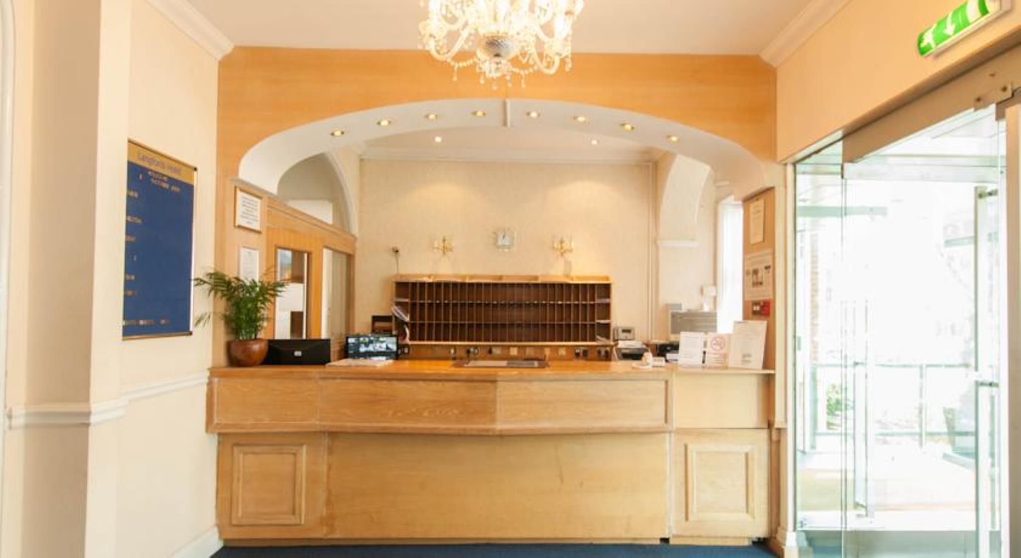Langford Hotel, Brighton & Hove 1