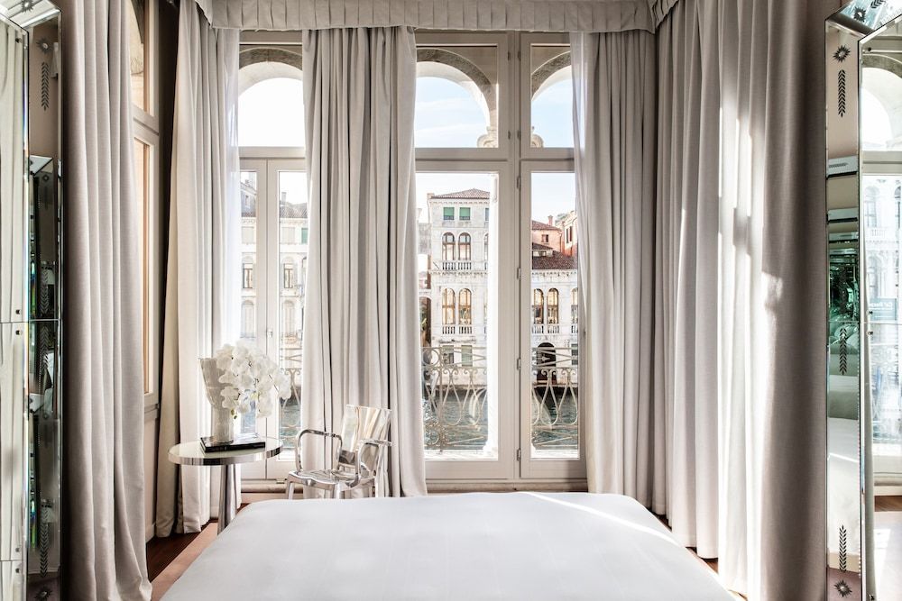 Hotel Palazzina Grassi 1
