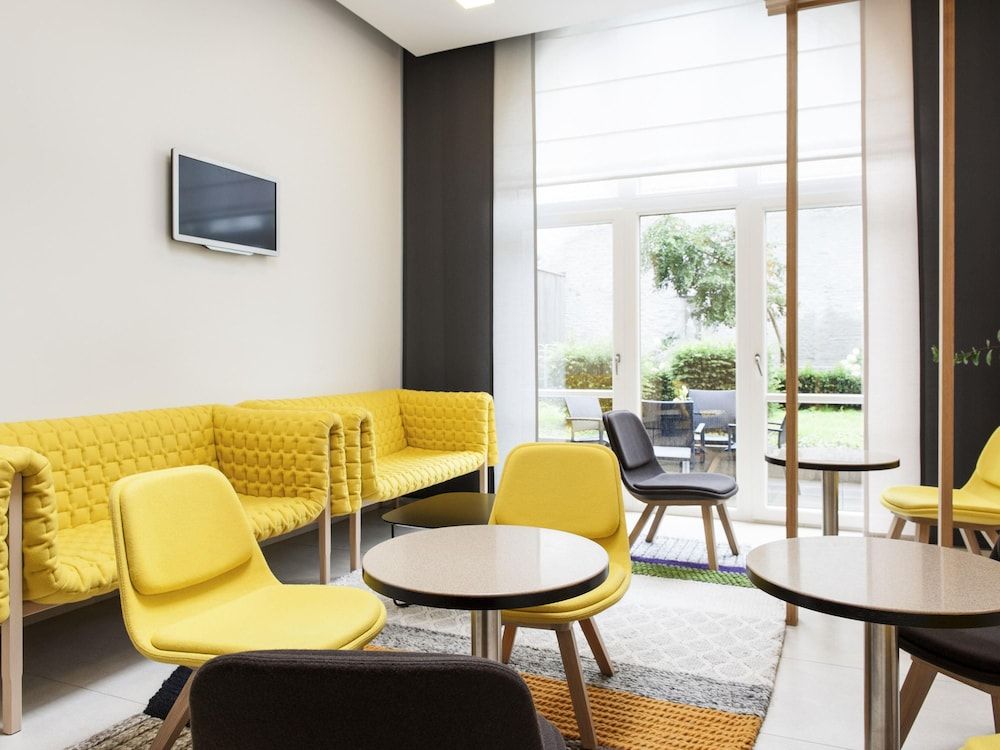 Novotel Brussels Centre Midi 1