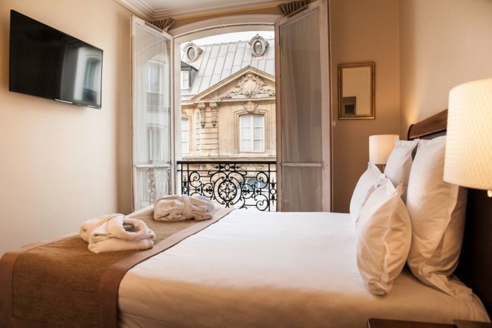 HOTEL SAINT JAMES ALBANY PARIS HOTEL SPA 1