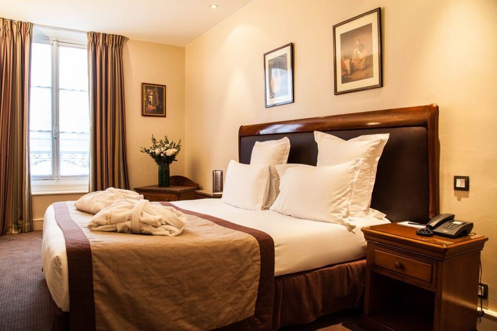HOTEL SAINT JAMES ALBANY PARIS HOTEL SPA 2
