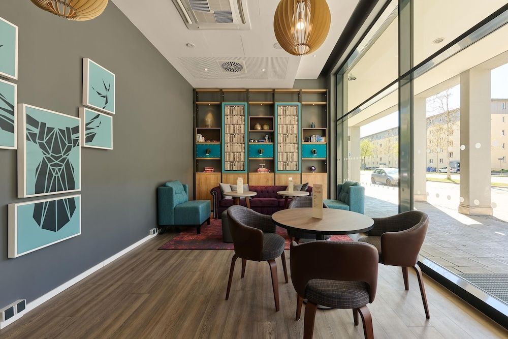 Premier Inn München City West 2