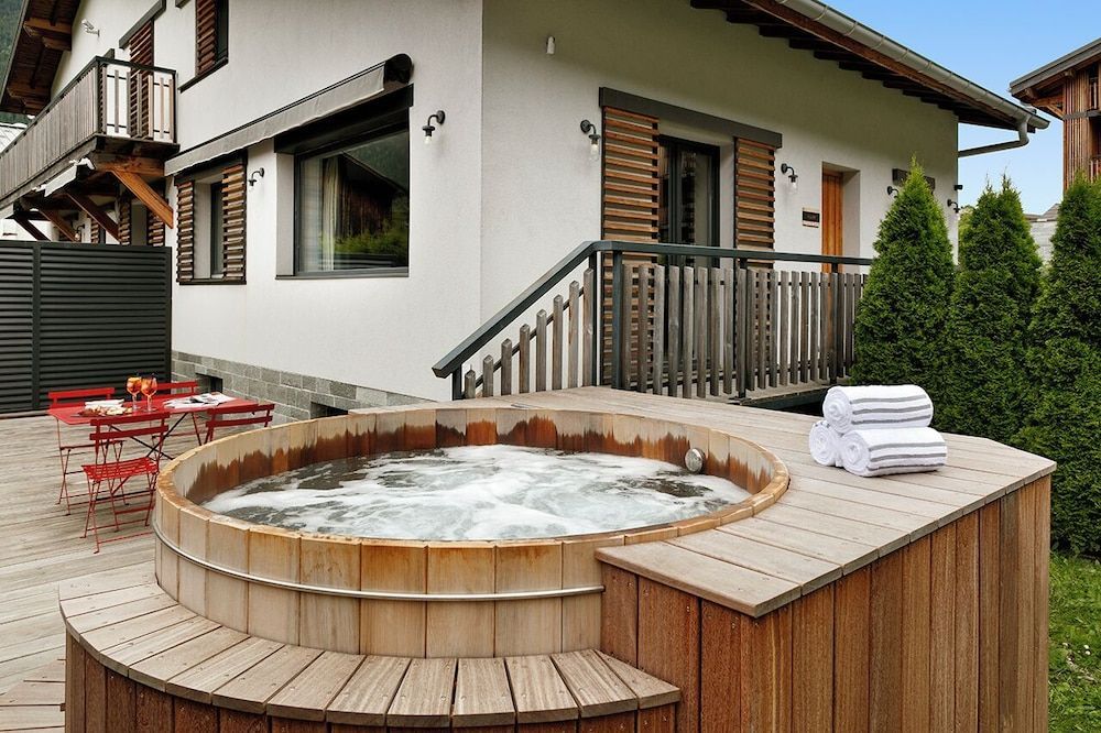 Appartements de l'Héliopic 1