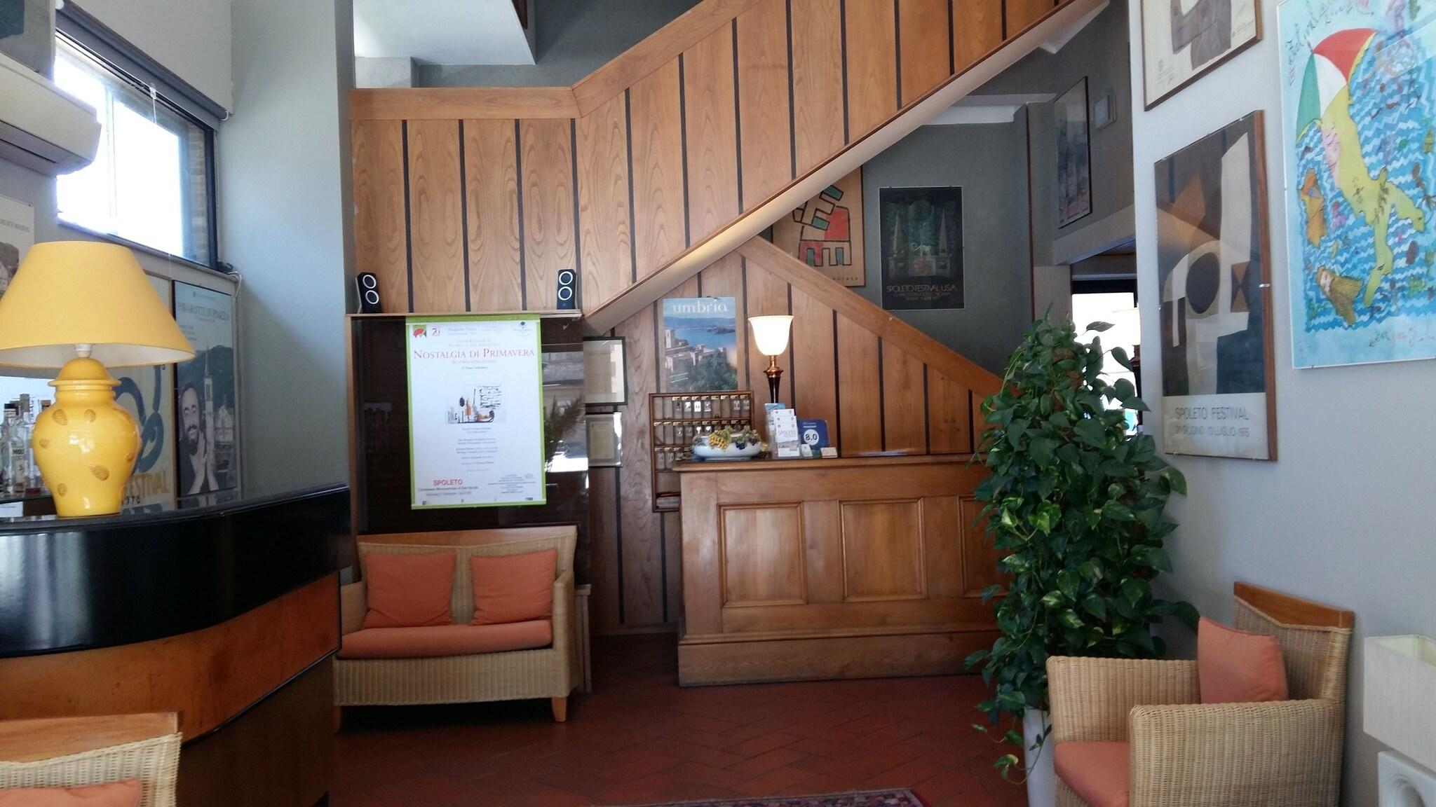 Hotel Clarici 1