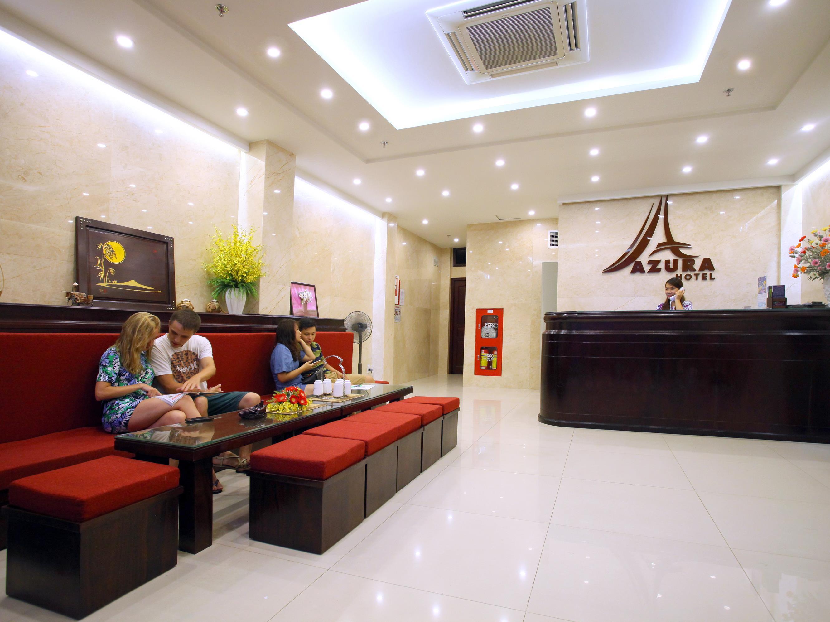 Azura Hotel 1
