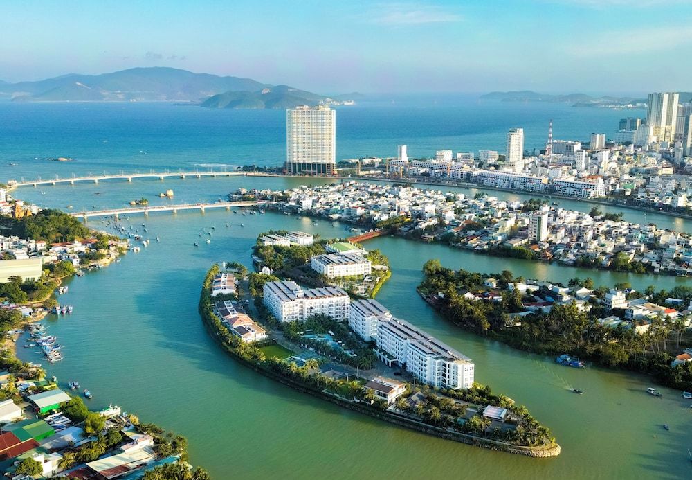 Champa Island Nha Trang - Resort Hotel & Spa 1