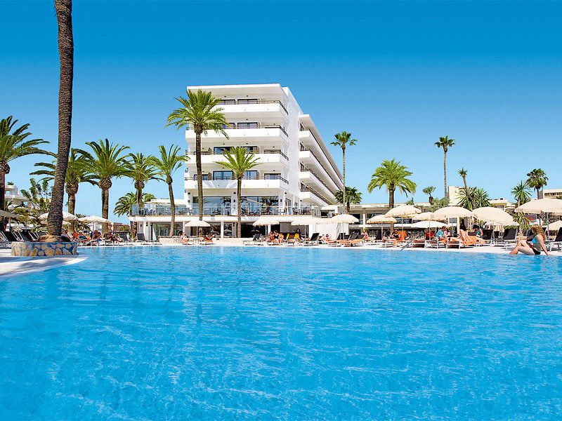 HOTEL BAHIA DEL ESTE 1