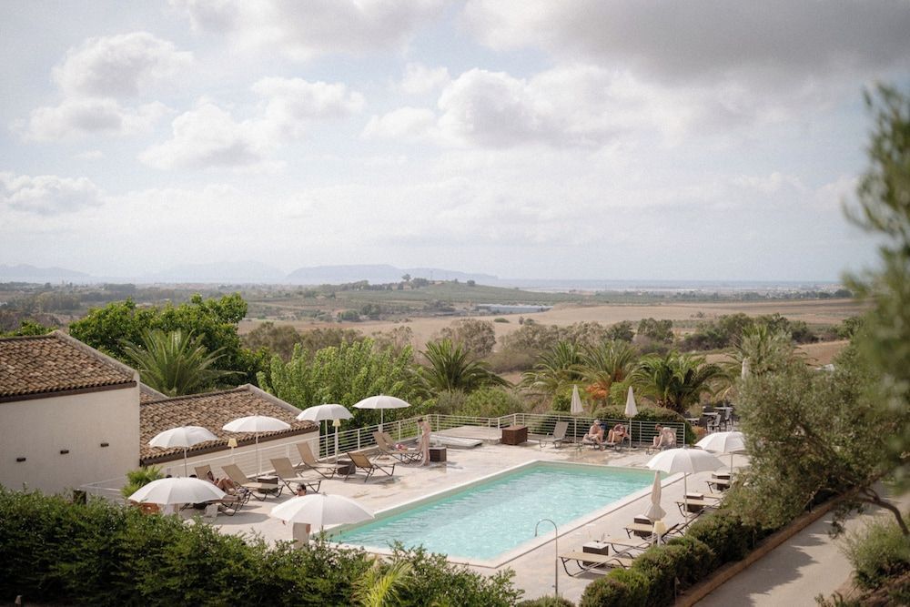 Baglio Sorìa Resort & Wine Experience 1