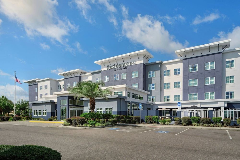 Residence Inn by Marriott Savannah Airport 1