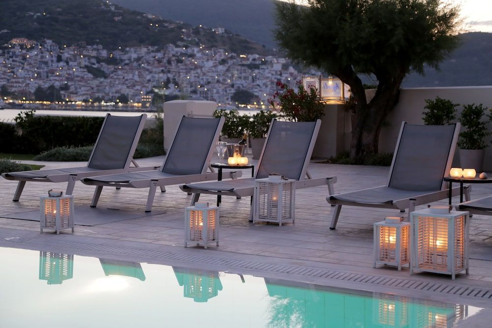 Skopelos Village Hotel 1