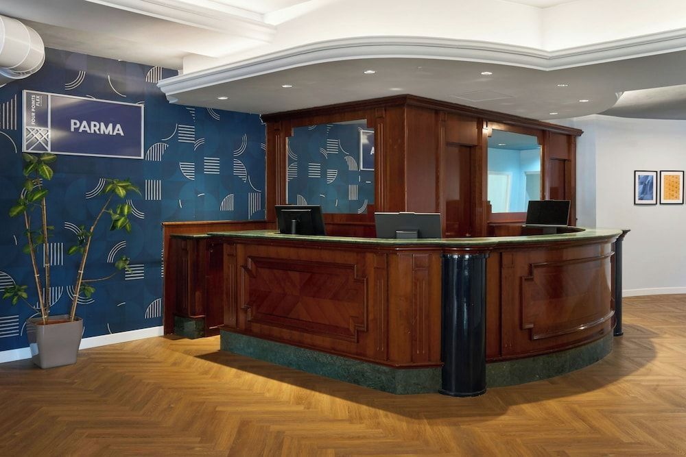 Four Points Flex by Sheraton Parma 1