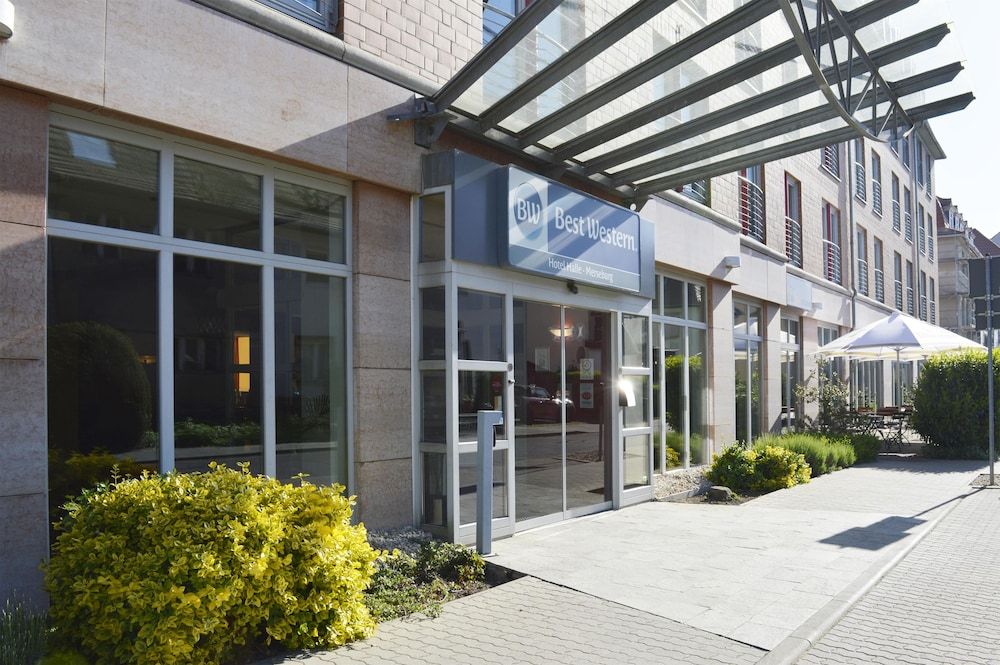 Best Western Hotel Halle-Merseburg 1