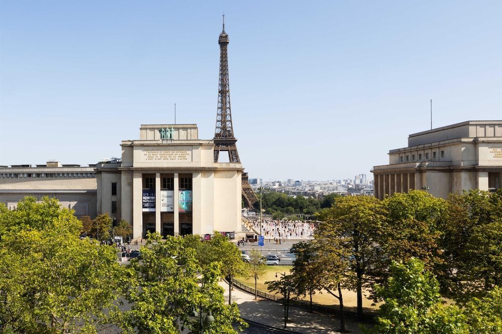 Best Western Au Trocadéro 1