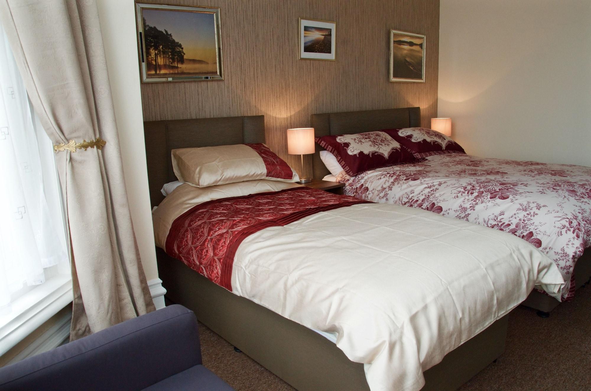 Landguard House Bed Only 1