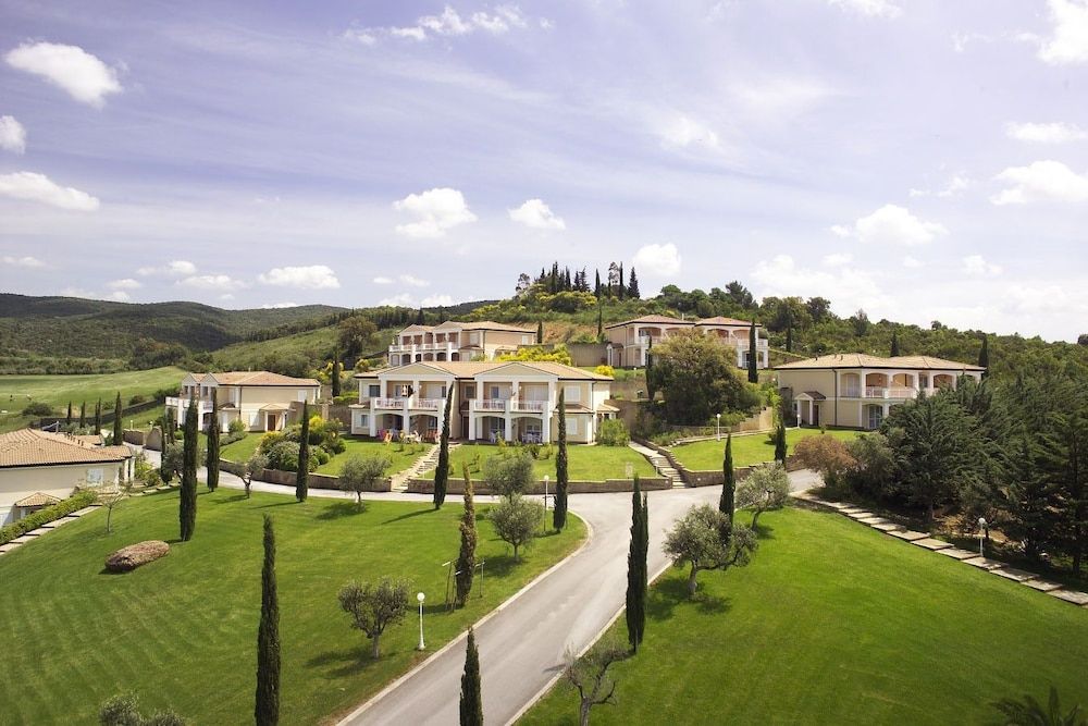Il Pelagone Hotel & Golf Resort Toscana 1
