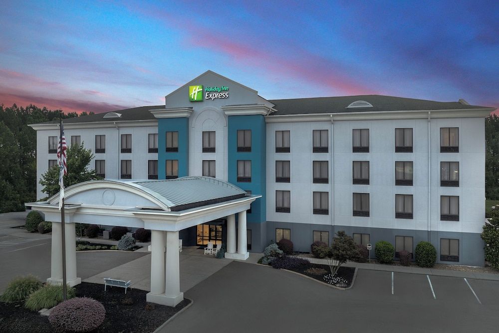 Holiday Inn Express KNOXVILLE-STRAWBERRY PLAINS by IHG 1