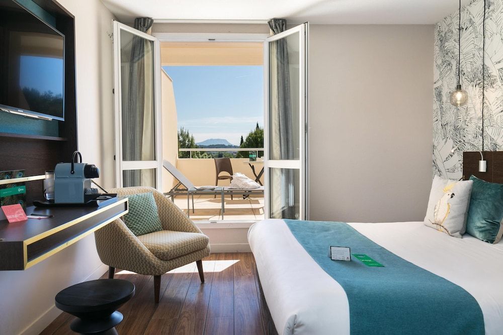 Hôtel Birdy by Happyculture 1