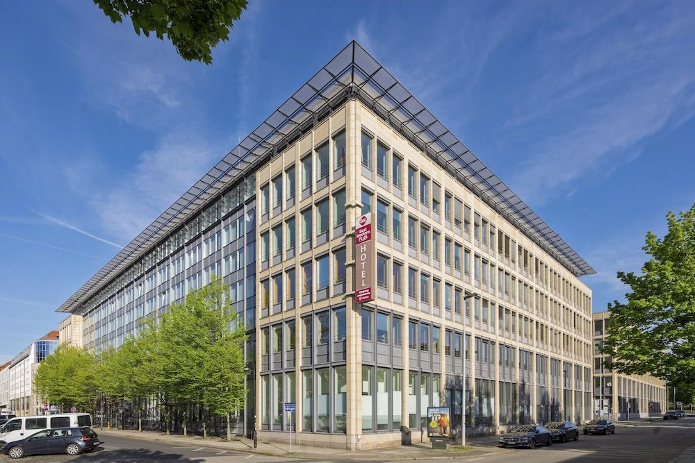 Best Western Plus Hotel Dresden City 1