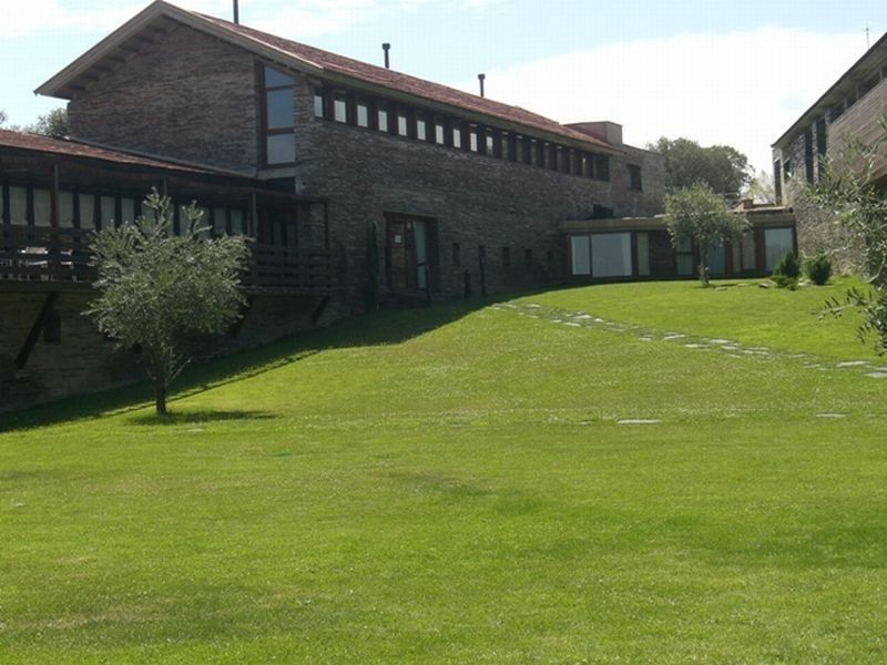 Hotel Parque de Monfragüe 1