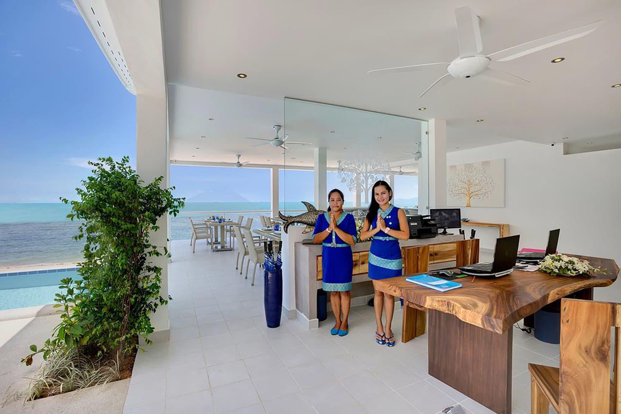 La Perle Resort Koh Samui 1