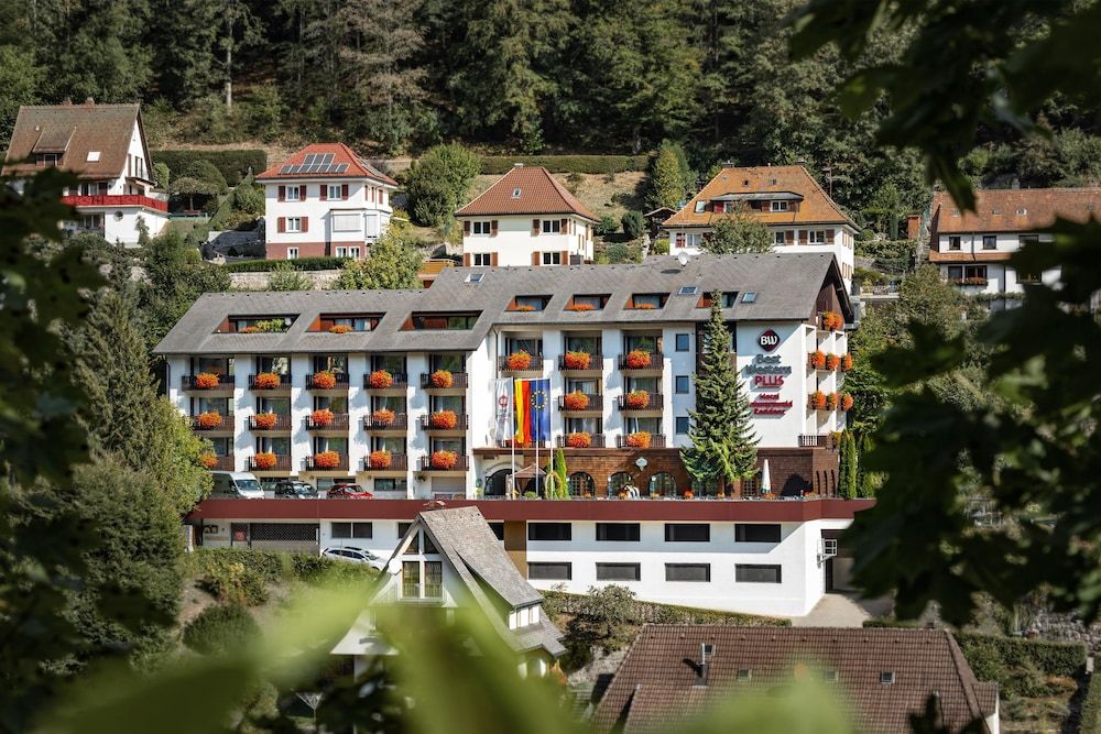 Best Western Plus Schwarzwald Residenz 1