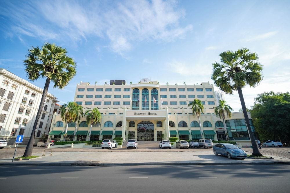 Sunway Hotel Phnom Penh 1