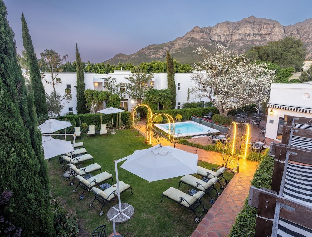 Majeka House Boutique Hotel by The Living Journey Collection 1