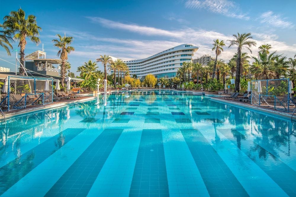 Concorde De Luxe Resort Lara Antalya- Prive Ultra All Inclusive 1