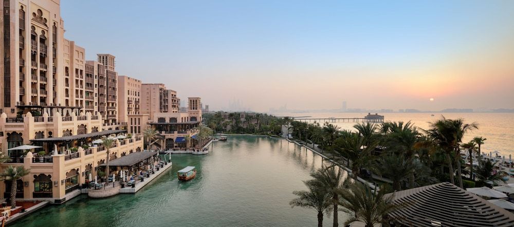 Jumeirah Mina Al Salam Dubai 1
