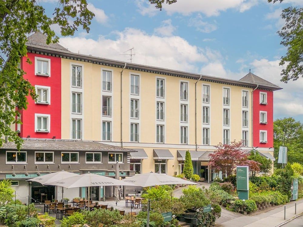 Hotel Waldzeit Berlin-Grünau 1