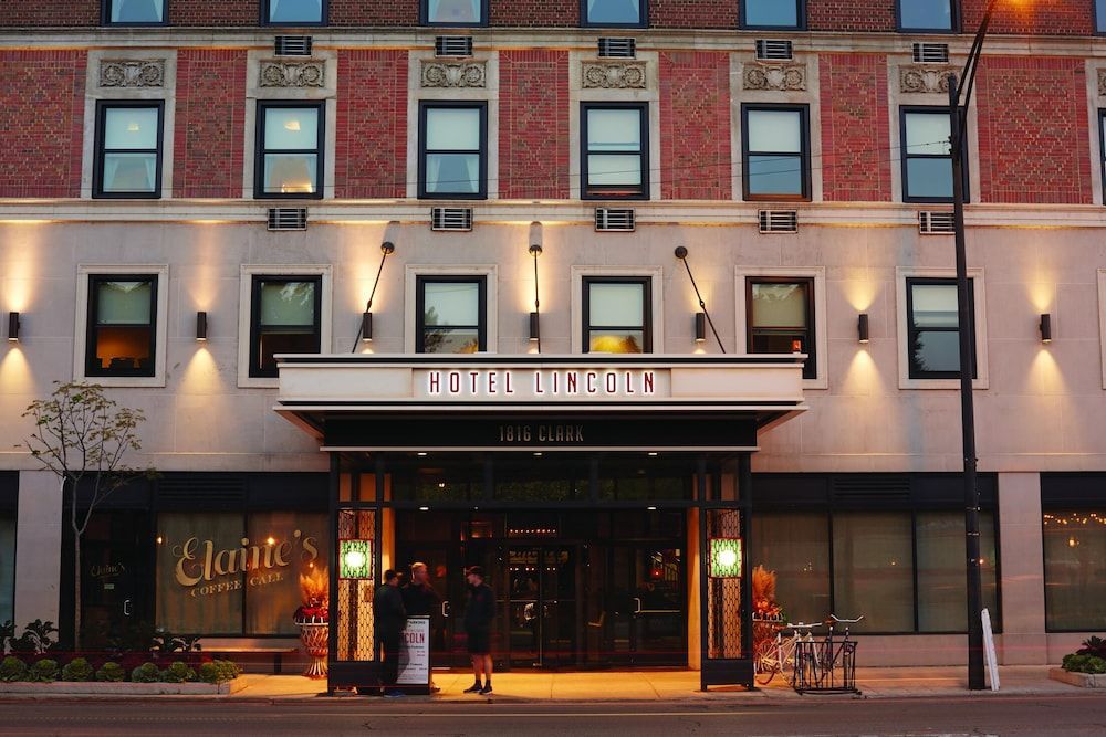 Hotel Lincoln 1