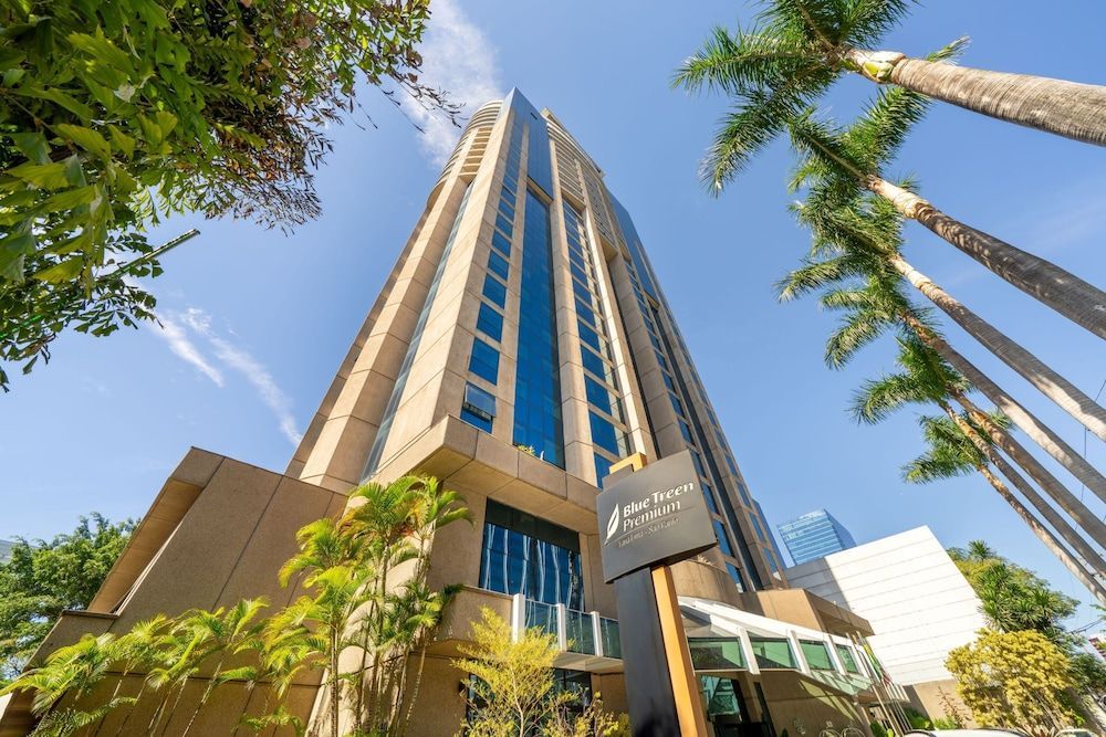 Blue Tree Premium Faria Lima 1