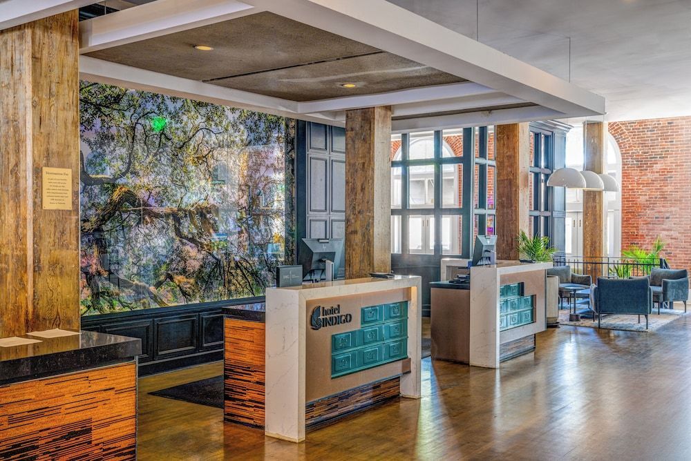 Hotel Indigo SAVANNAH HISTORIC DISTRICT by IHG 2