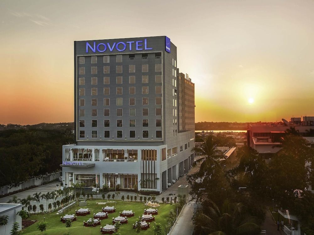 Novotel Chennai Sipcot 1